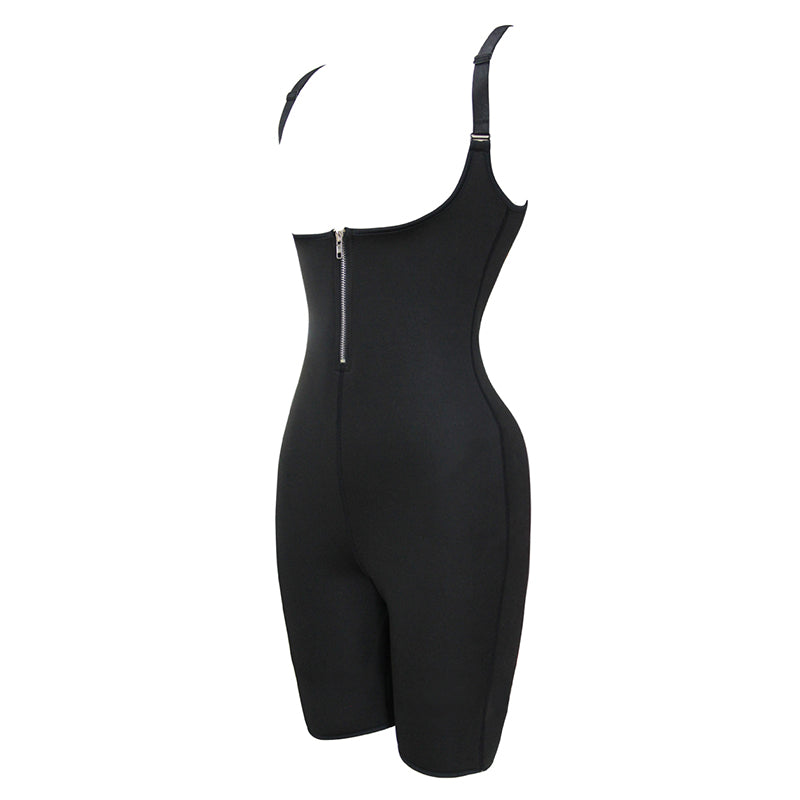 UJB Neoprene Full Body Sauna Shaper XS-5XL MH1531