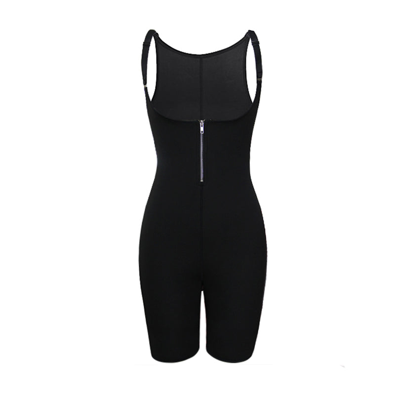UJB Neoprene Full Body Sauna Shaper XS-5XL MH1531