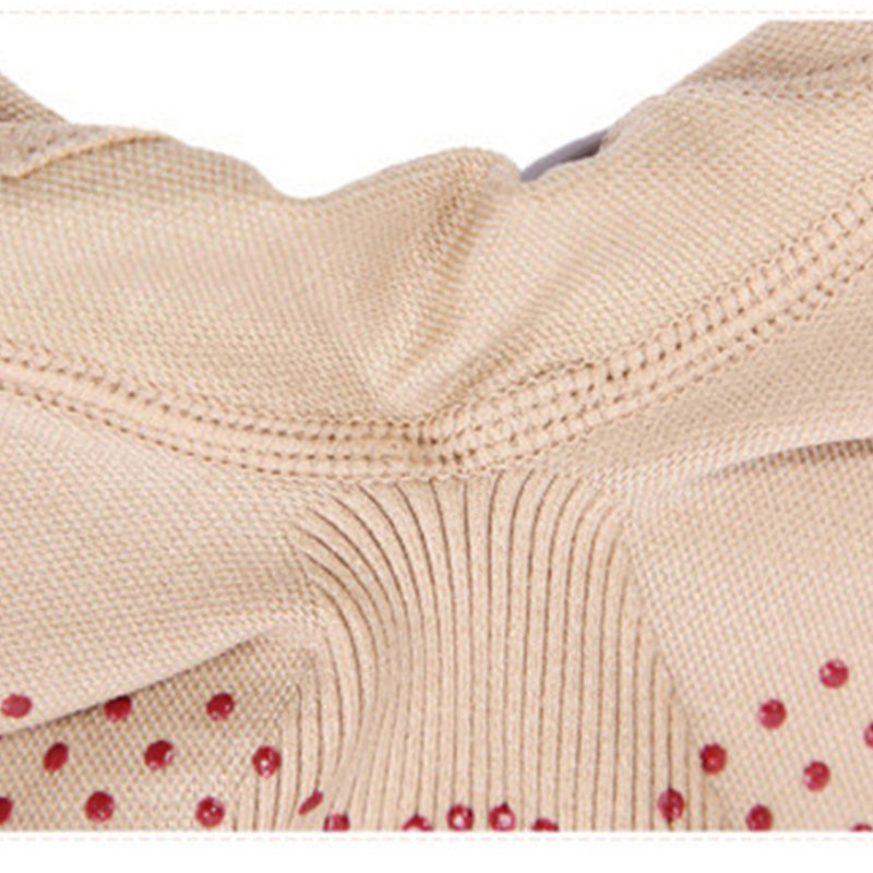 UJB Nude Seamless Body Slimming Infrared Waist Vest One Size MH1554