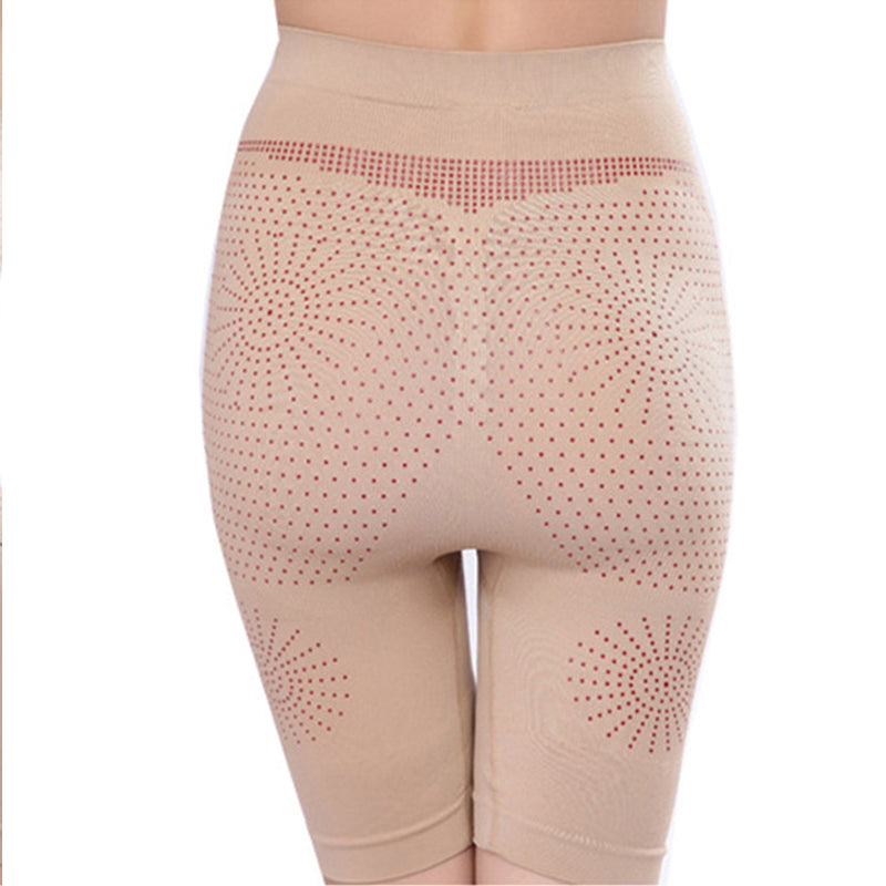 High Waist Seamless Body Slimming Infrared Bodysuits One Size MH1558