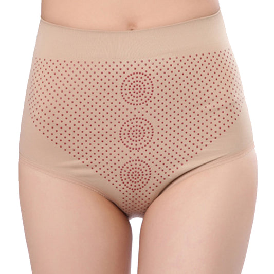 Nude Seamless Body Slimming Infrared Panty One Size MH1560