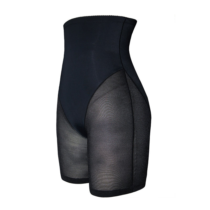 UJB Black High Waist Men Butt Lifter S-5XL MH1540