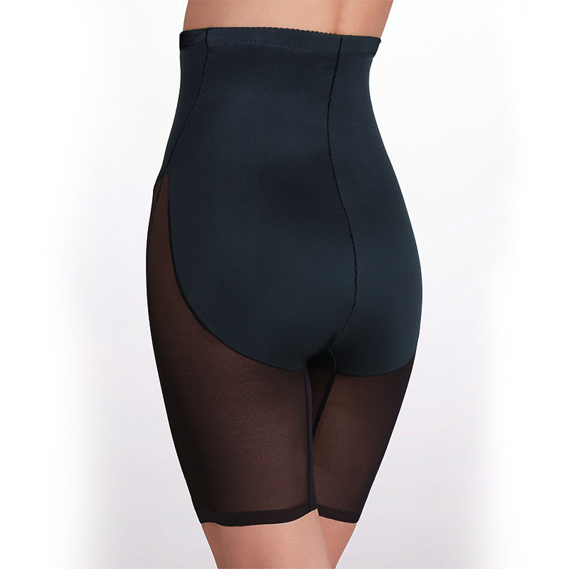 UJB Black High Waist Men Butt Lifter S-5XL MH1540