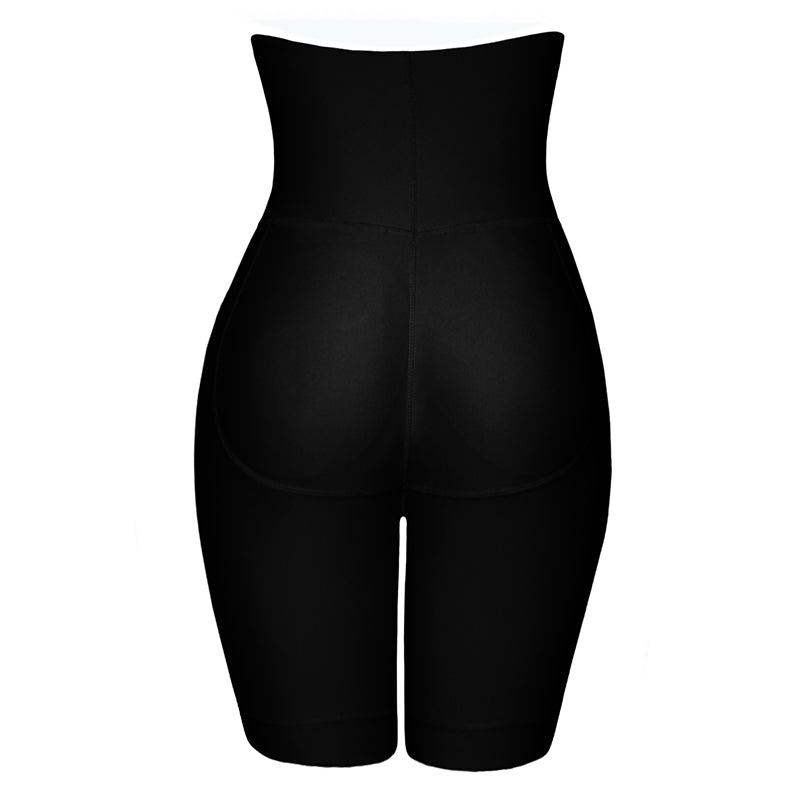 UJB Black Color High Waist Butt Lifter For Women S-5XL MH1542
