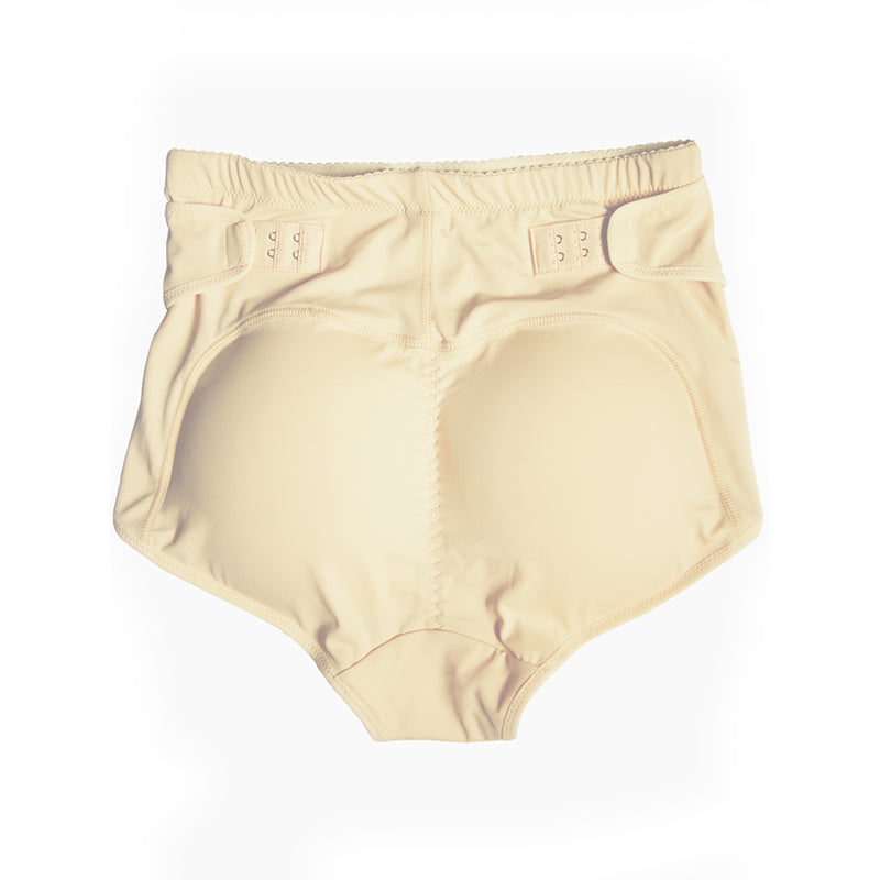 UJB 2018 Nude Hot Sale Middle Waist Butt Lifter S-3XL MH1543