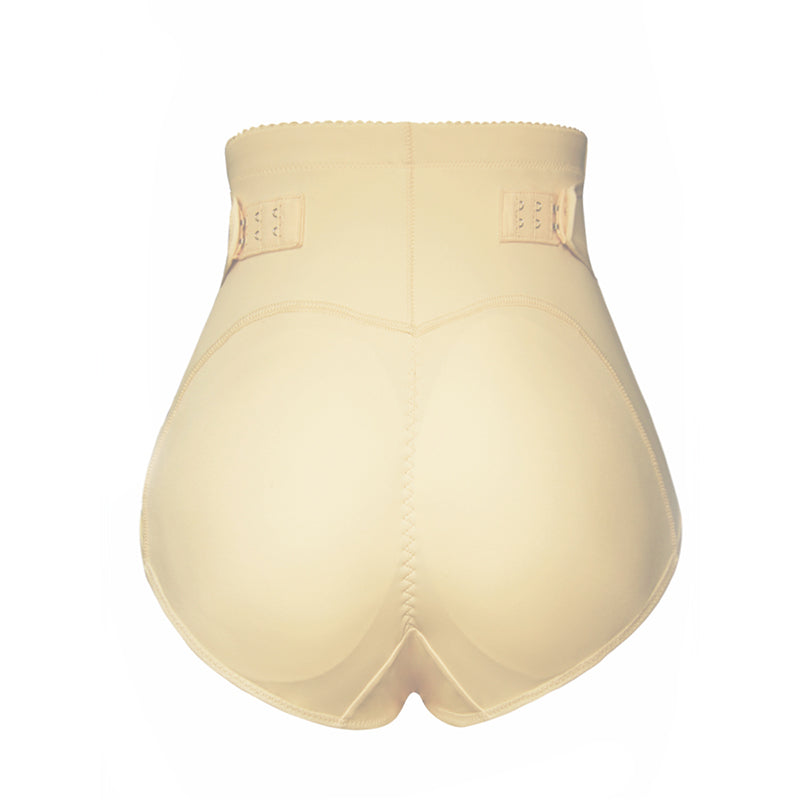 UJB 2018 Nude Hot Sale Middle Waist Butt Lifter S-3XL MH1543