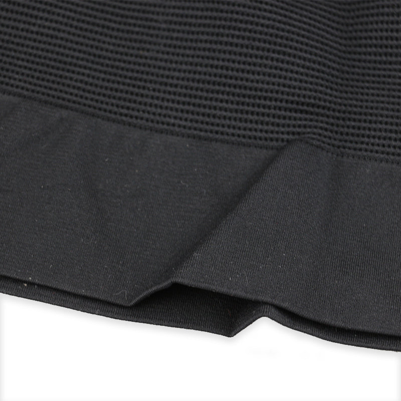 Black Thin Strap Padded Seamless Slimming Shaper M,L MH1642