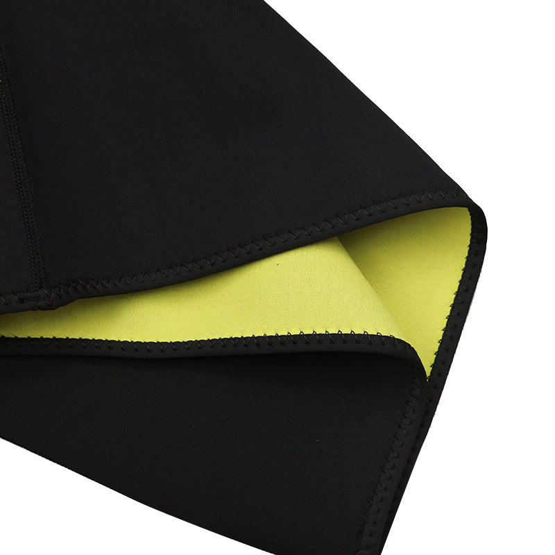 UJB Women Sweat Shaper Sauna Neoprene Shirt S-3XL MH1733
