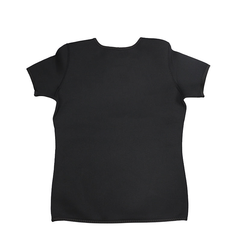 UJB Women Sweat Shaper Sauna Neoprene Shirt S-3XL MH1733
