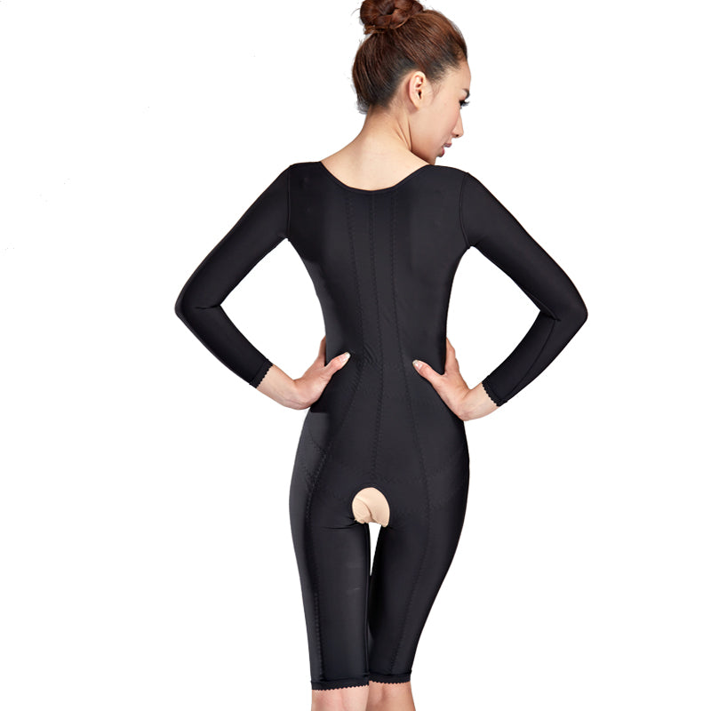 Liposuction postpartum shapewear belly lift buttock slimming clothes S-3XL MH1848