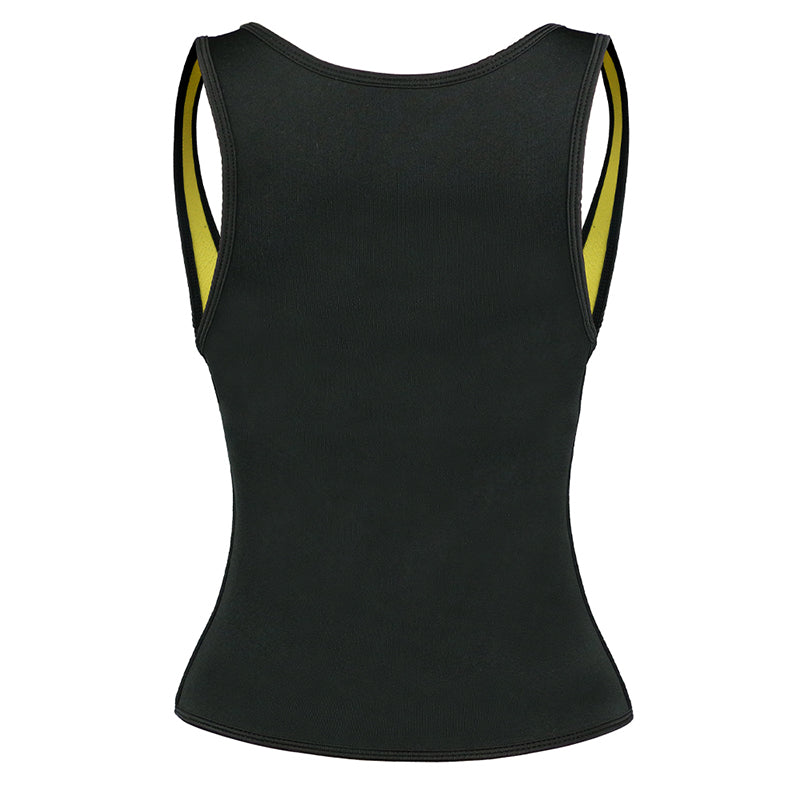 UJB Neoprene Shaper Vest Durable belt Hooks MHW10015B