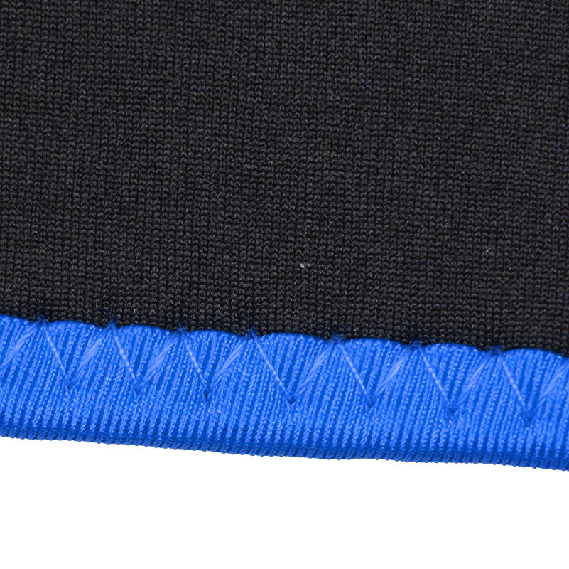 UJB Blue New Stype Double Belts Waist Trainers Vest MHW100064BL