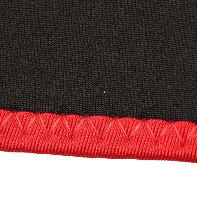 UJB Red New Double Belt vest MHW100064R