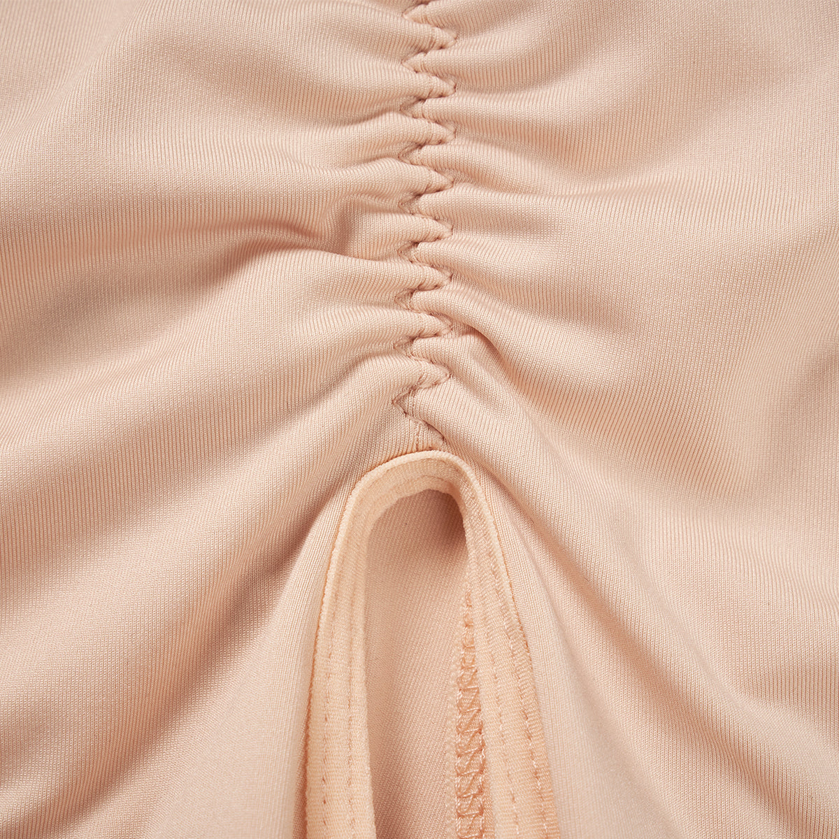 Nude Adjustable High-Waisted Tummy Lift MHW100025N