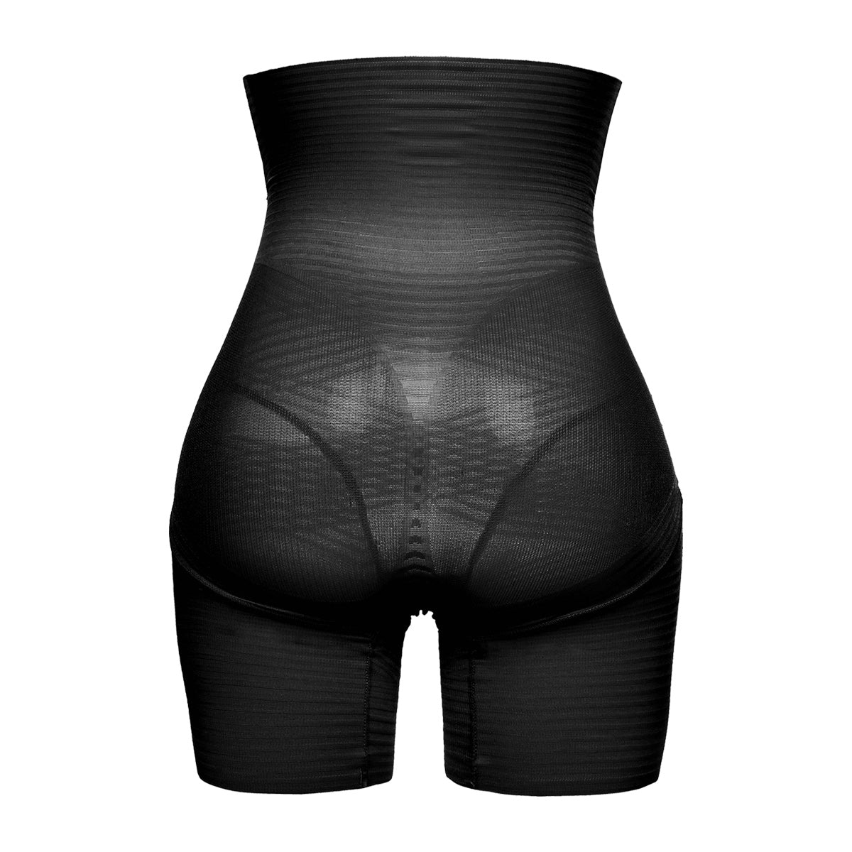 Black Postpartum Abdomen Shaper MHW100036B