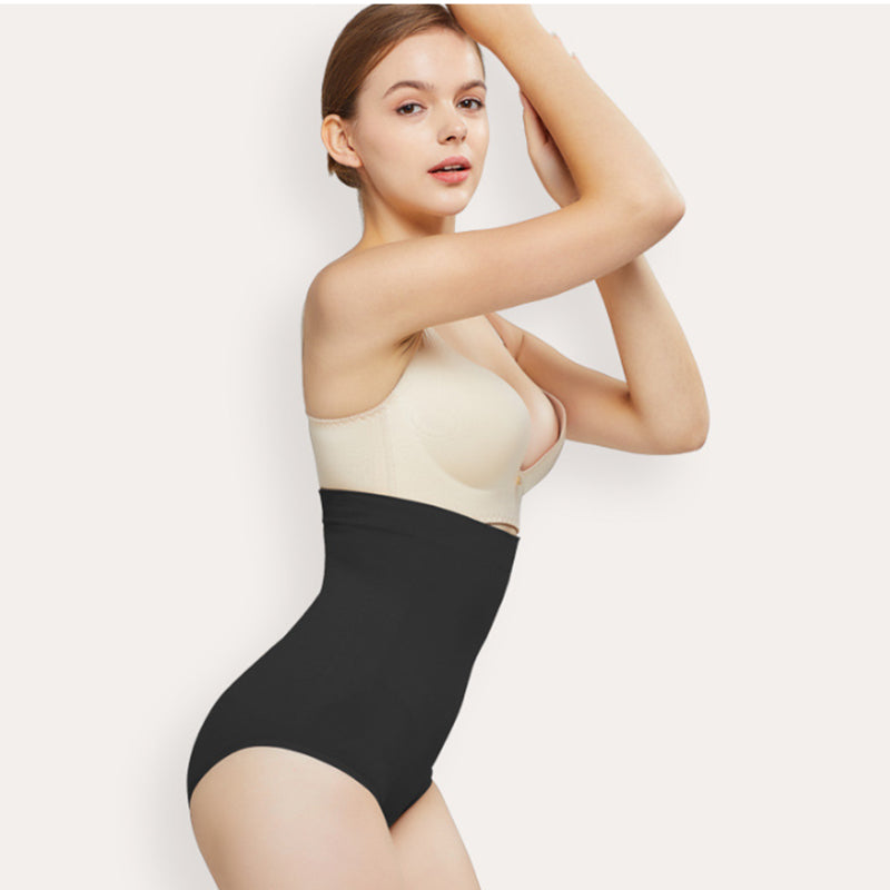 UJB Non-Slip High Waist Shapewear MHW100268B