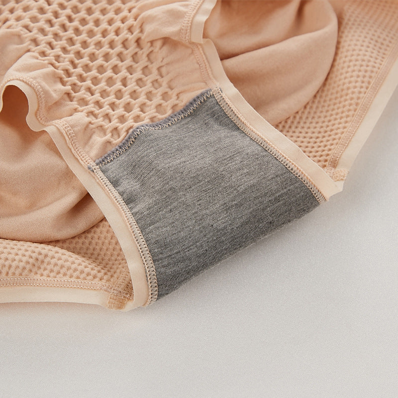 UJB Nude Hip-lifting Fat Burning Pants MHW100250N