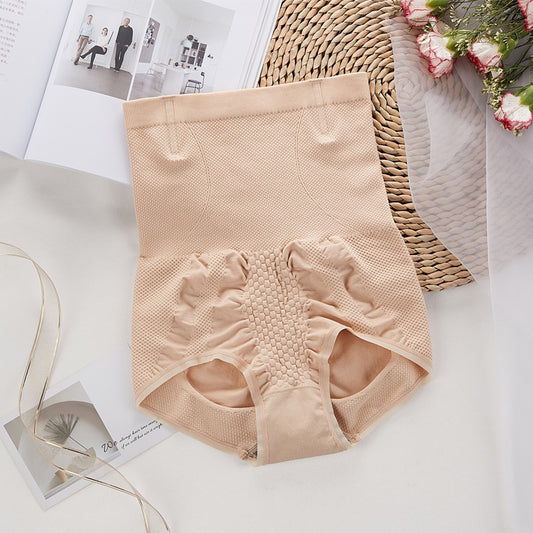 UJB Nude Hip-lifting Fat Burning Pants MHW100250N