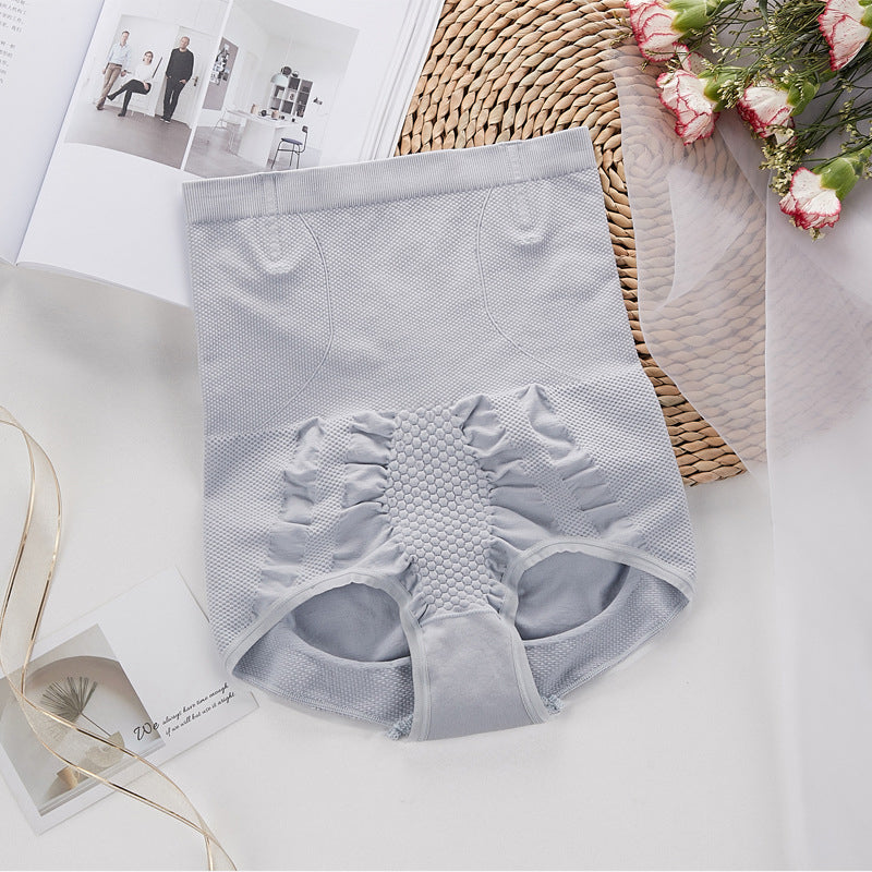 UJB Blue Hip-lifting Fat Burning Pants MHW100250G