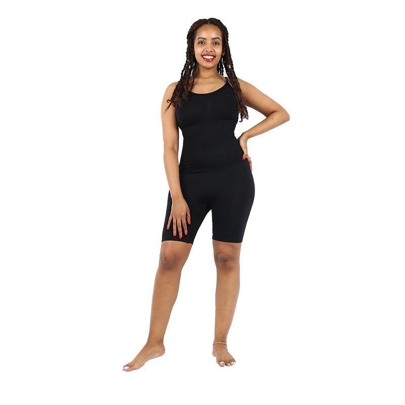 Full Body Seamless Postpartum Shapewear MHW100275B