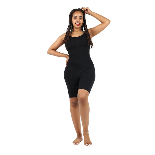Full Body Seamless Postpartum Shapewear MHW100275B