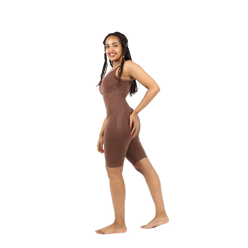 Full Body Seamless Postpartum Shapewear MHW100275BR