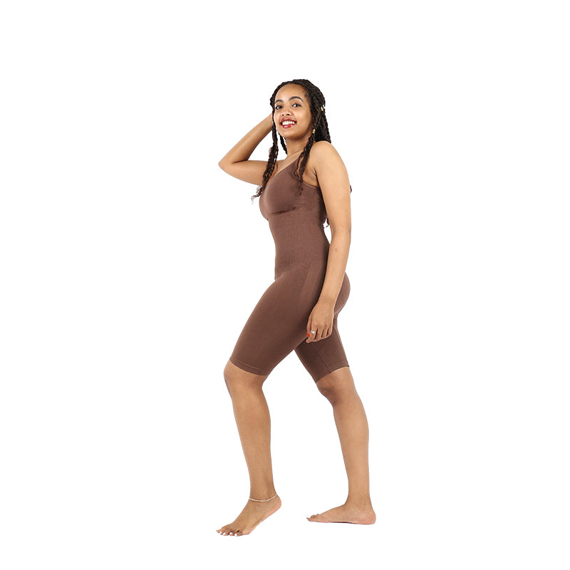 Full Body Seamless Postpartum Shapewear MHW100275BR