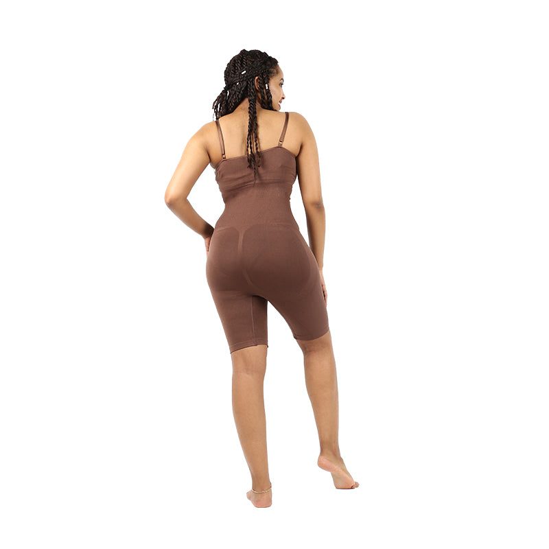 Full Body Seamless Postpartum Shapewear MHW100275BR