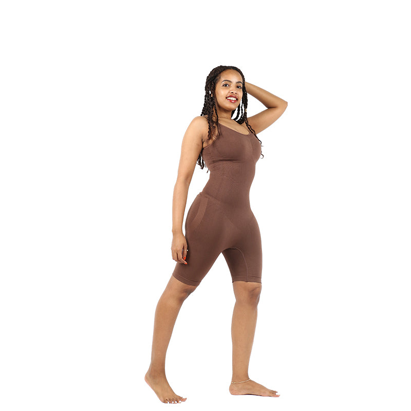 Full Body Seamless Postpartum Shapewear MHW100275BR