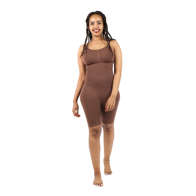 Full Body Seamless Postpartum Shapewear MHW100275BR