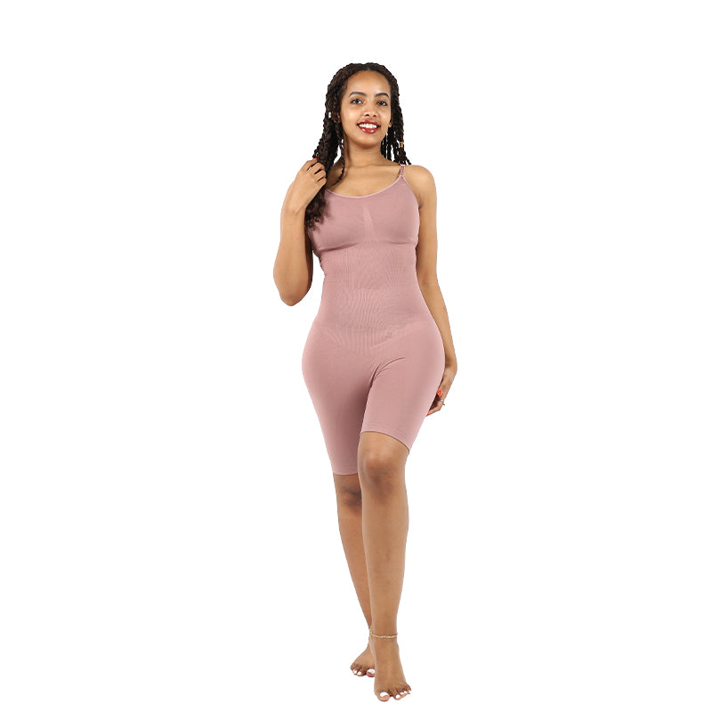 Full Body Seamless Postpartum Shapewear MHW100275P