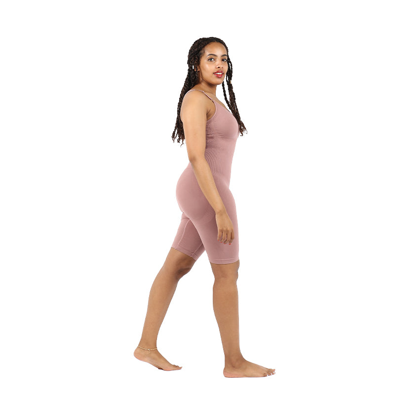 Full Body Seamless Postpartum Shapewear MHW100275P
