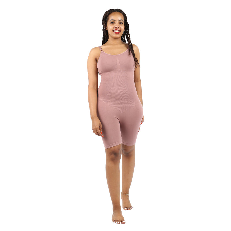 Full Body Seamless Postpartum Shapewear MHW100275P