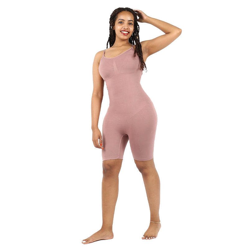 Full Body Seamless Postpartum Shapewear MHW100275P