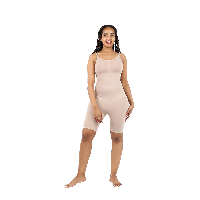 Full Body Seamless Postpartum Shapewear MHW100275N