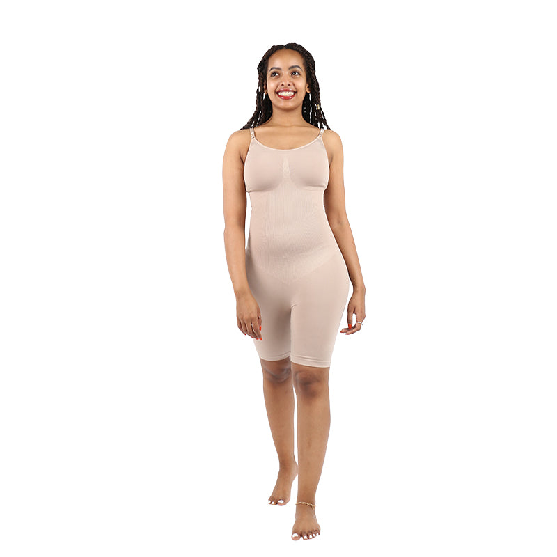 Full Body Seamless Postpartum Shapewear MHW100275N