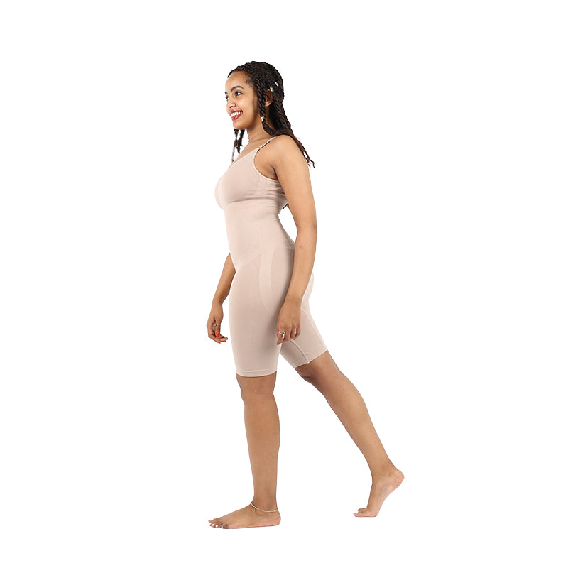 Full Body Seamless Postpartum Shapewear MHW100275N