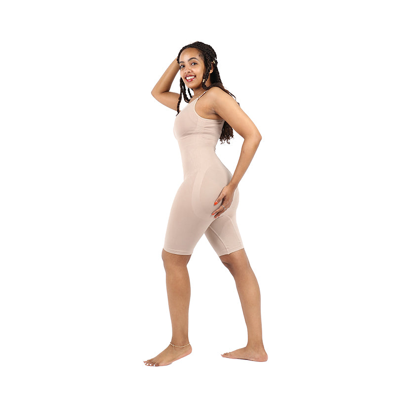 Full Body Seamless Postpartum Shapewear MHW100275N