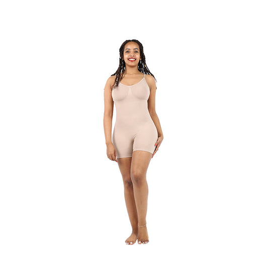 Nude Seamless Postpartum Body Shaper MHW100274N