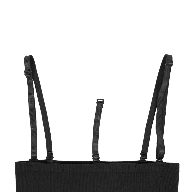 High Waist Tummy Control Seamless Enhance Hip Shaper MT000012B