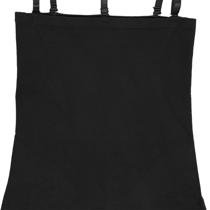 High Waist Tummy Control Seamless Enhance Hip Shaper MT000012B