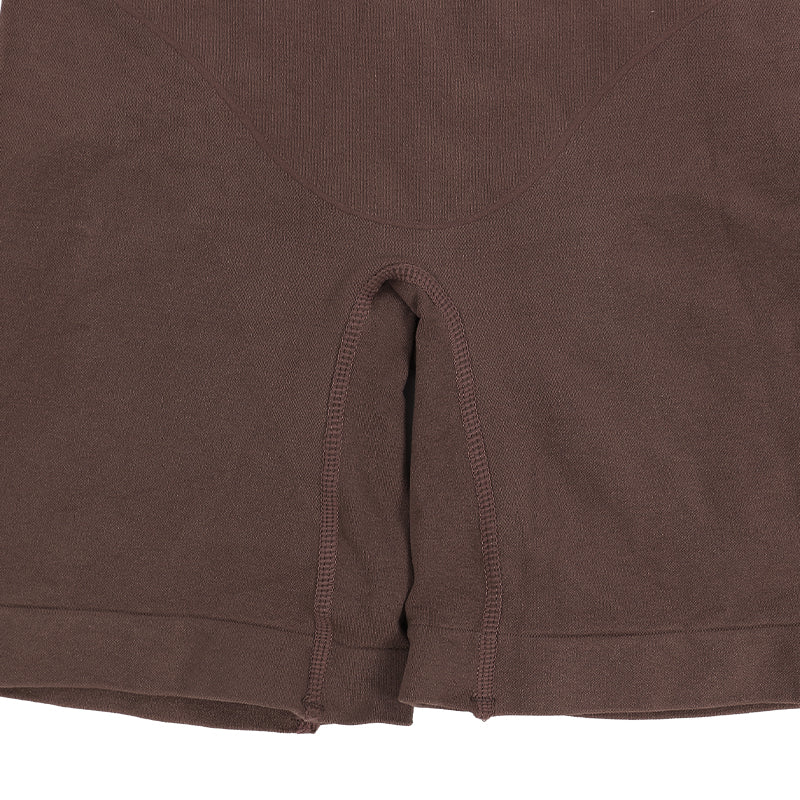 High Waist Tummy Control Seamless Enhance Hip Shaper