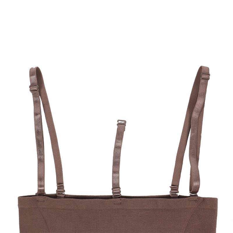 High Waist Tummy Control Seamless Enhance Hip Shaper MT000012BR