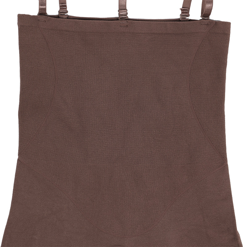 High Waist Tummy Control Seamless Enhance Hip Shaper