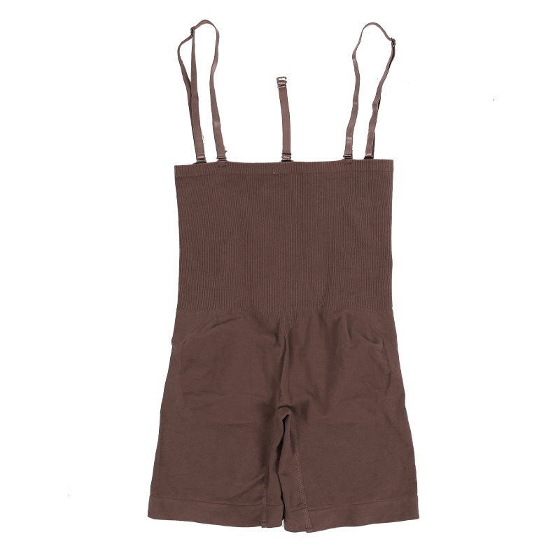 High Waist Tummy Control Seamless Enhance Hip Shaper MT000012BR