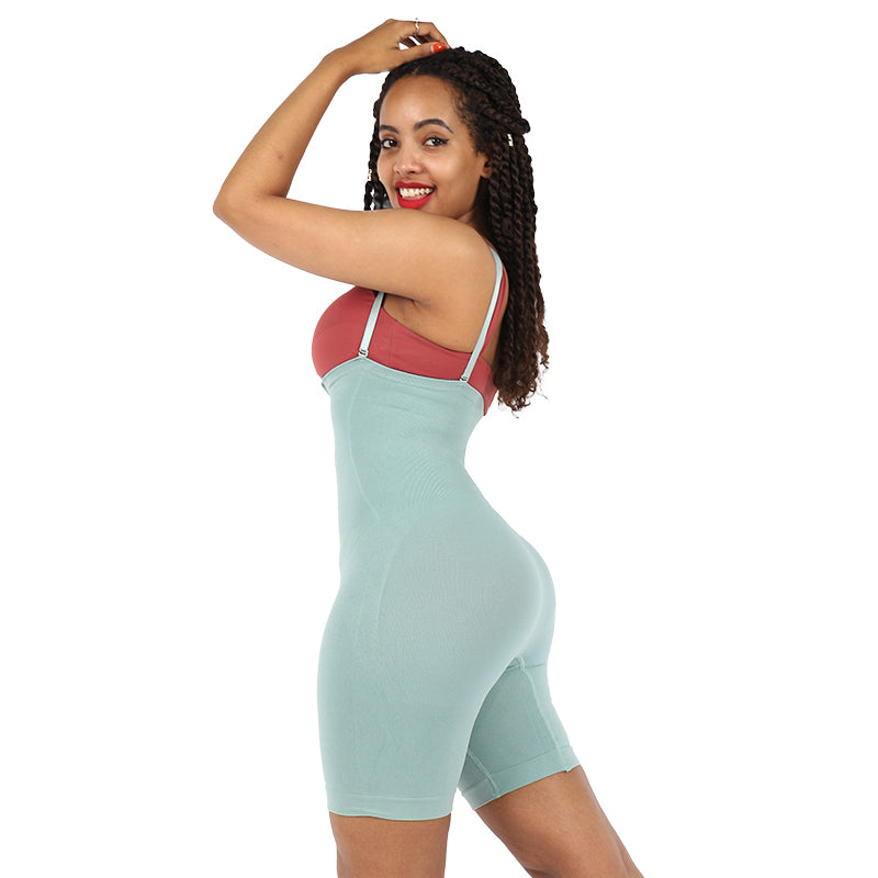 High Waist Tummy Control Seamless Enhance Hip Shaper MT000012G