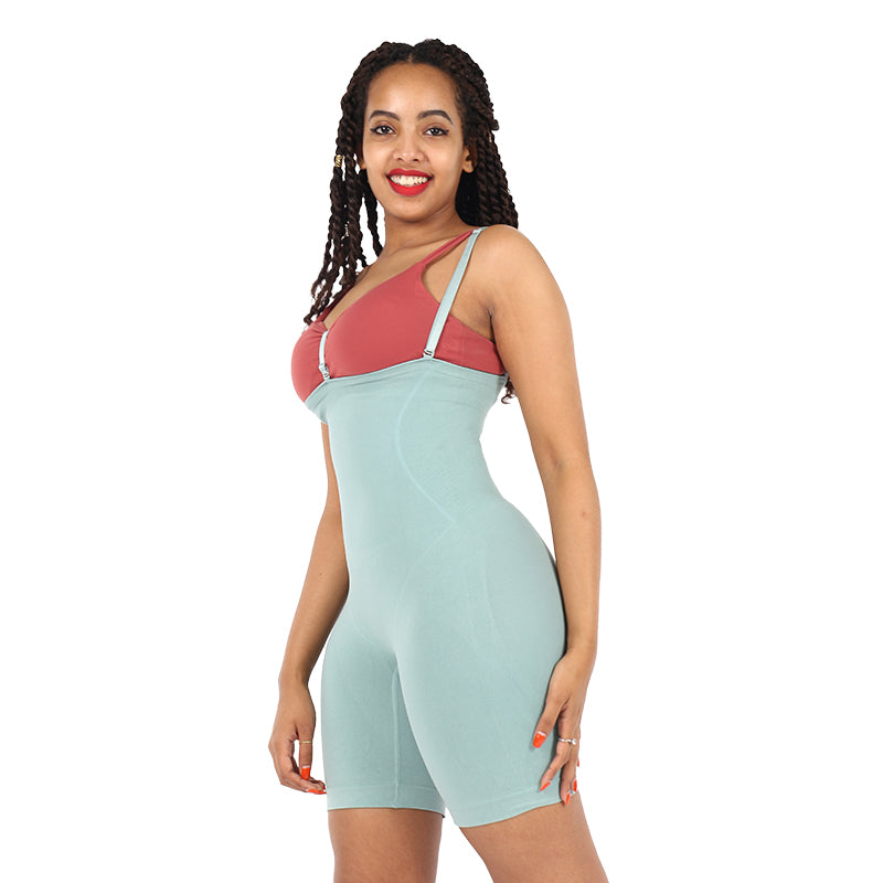 High Waist Tummy Control Seamless Enhance Hip Shaper MT000012G