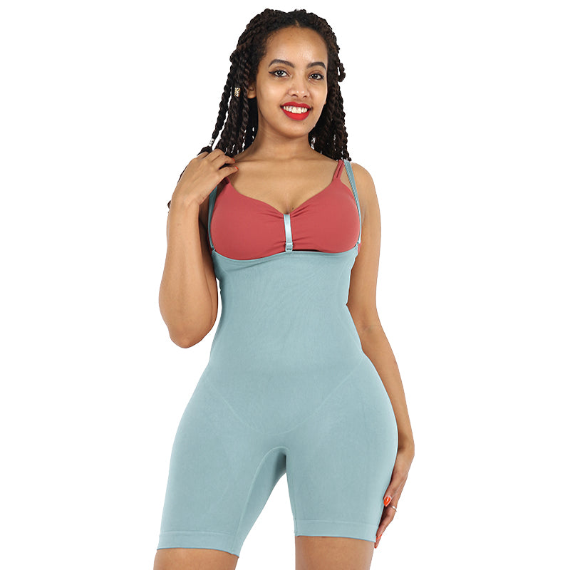 High Waist Tummy Control Seamless Enhance Hip Shaper MT000012G