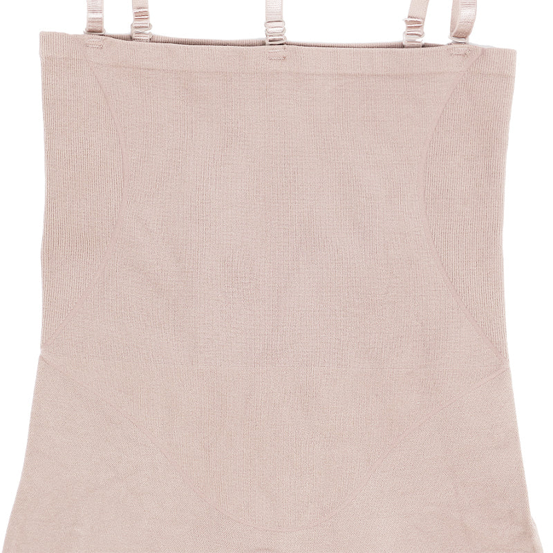 High Waist Tummy Control Seamless Enhance Hip Shaper