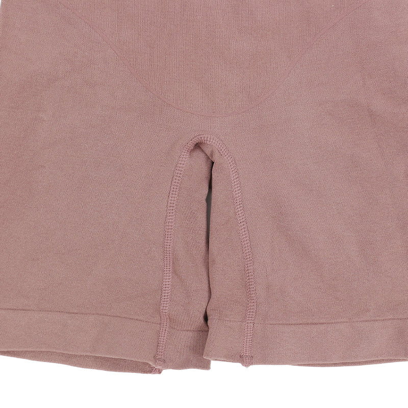 High Waist Tummy Control Seamless Enhance Hip Shaper